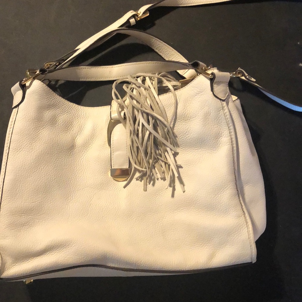 G.I.L.I. White purse